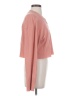 BP. Pink Long Sleeve Henley Size S - photo 4