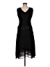 Studio C Black Cocktail Dress Size 6 - photo 2