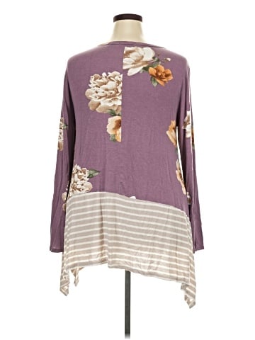 Oddi Long Sleeve Blouse (view 2)