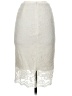 GU Ivory Formal Skirt Size S - photo 2