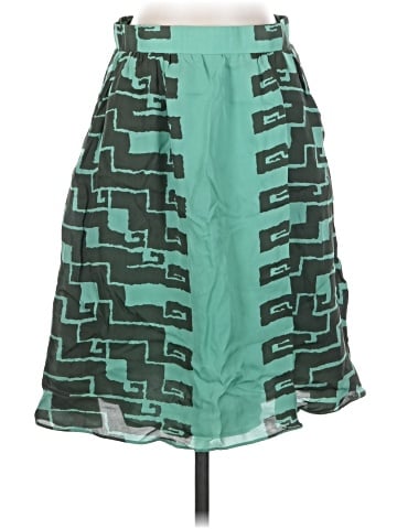 Kelly Wearstler Silk Skirt (view 1)