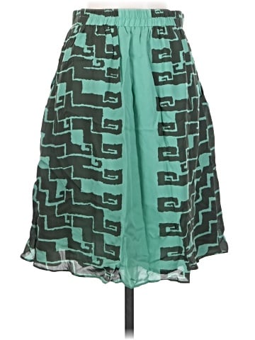 Kelly Wearstler Silk Skirt (view 2)