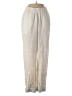 Flax 100% Linen Ivory Linen Pants Size 4 (P) - photo 1