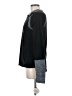 SO 100% Polyester Black Pullover Sweater Size M - photo 5