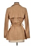 T Tahari Tan Trenchcoat Size XS - photo 2