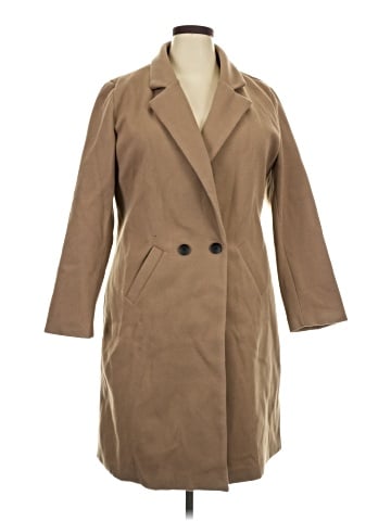 Tanming Trenchcoat (view 1)
