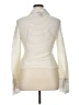 JS Collections 100% Polyester Ivory Jacket Size 16 - photo 2
