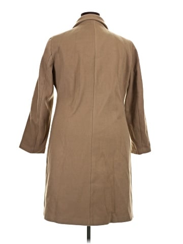 Tanming Trenchcoat (view 2)