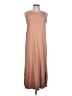 Old Navy Tan Casual Dress Size L - photo 1