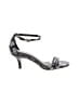 Express Gray Sandals Size 6 1/2 - photo 1
