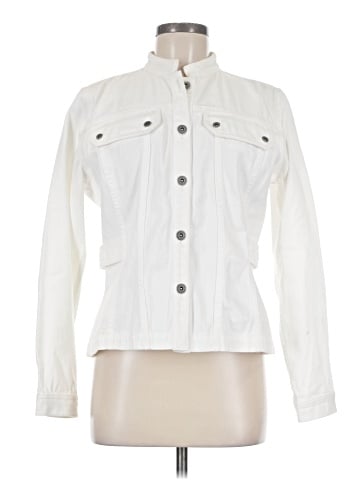 Lizwear by Liz Claiborne Jacket (view 1)