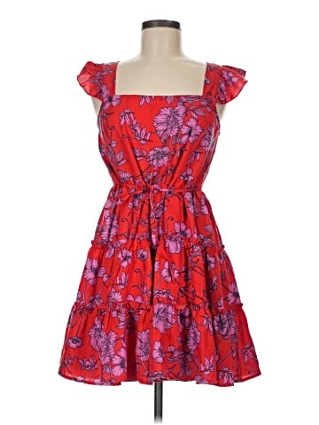 Band of the Free Casual Dress (view 1)