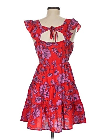 Band of the Free Casual Dress (view 2)