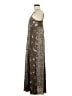 Testament Brown Casual Dress Size M - photo 5