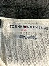 Tommy Hilfiger 100% Cotton White Pullover Sweater Size S - photo 7
