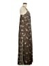 Testament Brown Casual Dress Size M - photo 4
