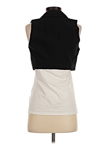 Zara Sleeveless Blouse (view 2)