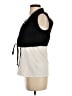 Zara Black Sleeveless Blouse Size S - photo 5