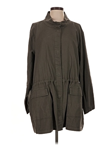 Eileen Fisher Trenchcoat (view 1)