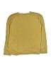 Nununu 100% Cotton Yellow Sweatshirt Size 8 - 9 - photo 2