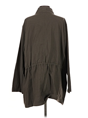 Eileen Fisher Trenchcoat (view 2)