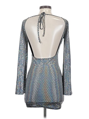 Thirty/Thirty Cocktail Dress (view 2)