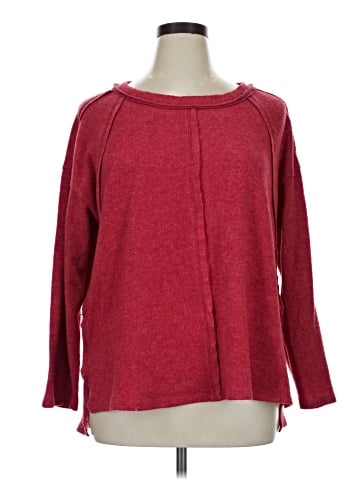 Zenana Pullover Sweater (view 1)
