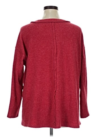 Zenana Pullover Sweater (view 2)