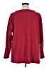 Zenana Red Pullover Sweater Size 1X - photo 2