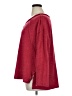 Zenana Red Pullover Sweater Size 1X - photo 5