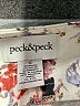 Peck & Peck Floral Ivory Casual Pants Size 12 - photo 7