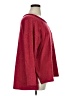 Zenana Red Pullover Sweater Size 1X - photo 4