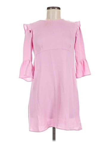 Zara Basic Cocktail Dress (view 1)