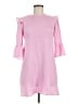 Zara Basic Pink Cocktail Dress Size M - photo 1
