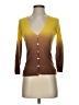 Tory Burch 100% Wool Brown Wool Cardigan Size S - photo 1