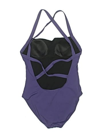 Calvin Klein One Piece Swimsuit (view 2)