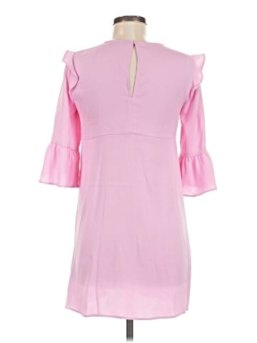 Zara Basic Cocktail Dress (view 2)