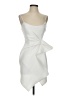 Selfie Leslie White Cocktail Dress Size XS - photo 1