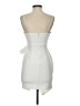 Selfie Leslie White Cocktail Dress Size XS - photo 2
