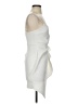 Selfie Leslie White Cocktail Dress Size XS - photo 4
