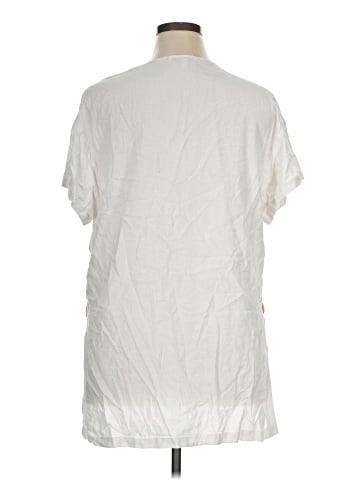 New Directions Short Sleeve Blouse (view 2)