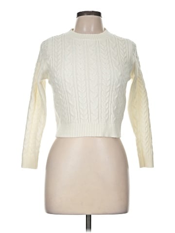 Love Tree Pullover Sweater (view 1)