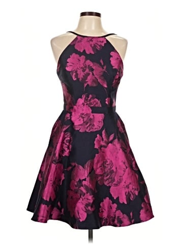 Xscape Cocktail Dress (view 1)