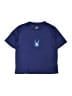 Spyder Blue Short Sleeve T-Shirt Size L (kids) - photo 1
