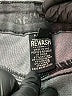 Rewash Chevron-herringbone Gray Jeans Size 9 - photo 7