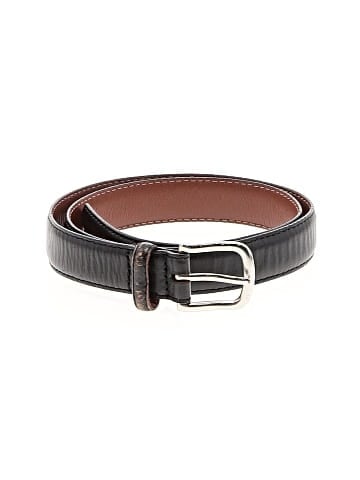 Lands' End Leather Belt (view 1)