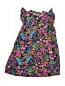 Shein Floral Purple Dress Size 7 - photo 1