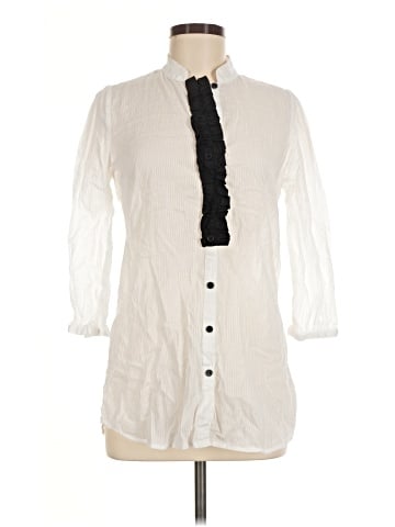 MNG Suit 3/4 Sleeve Blouse (view 1)
