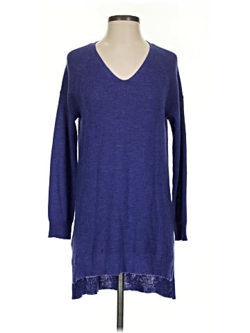 Eileen Fisher Wool Pullover Sweater (view 1)
