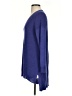 Eileen Fisher 100% Wool Blue Wool Pullover Sweater Size XS - photo 5